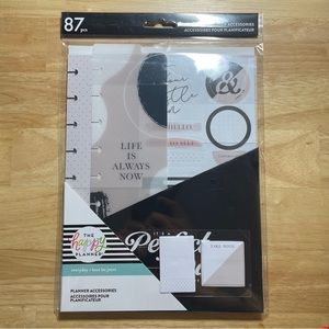 The Happy Planner: Planner Accessories